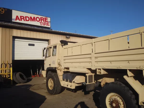 Ardmore Tire Inc - photo 4