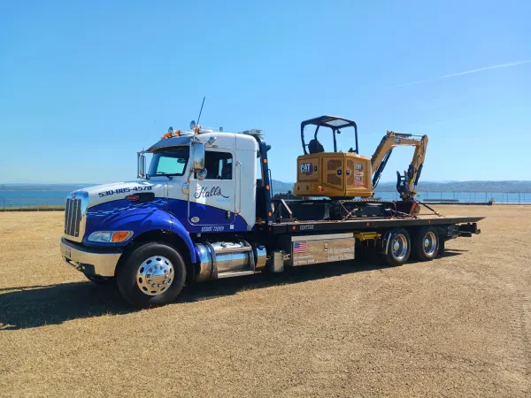 Hall's Towing - photo 2