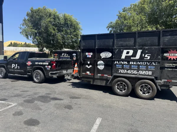 PJ's Junk Removal - photo 2