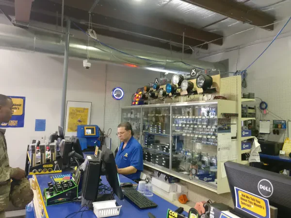 NAPA Auto Parts - Fairbanks - photo 3