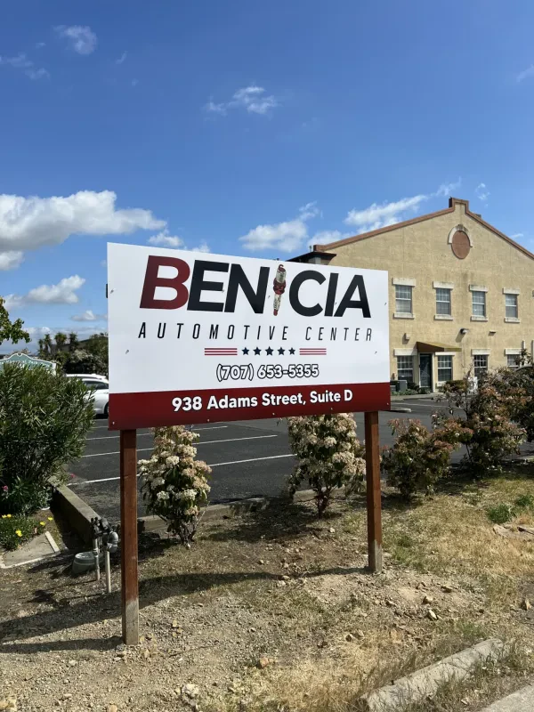 Benicia Automotive Center - photo 2