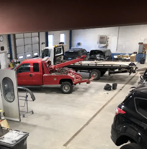 NEW Westboro Auto Body - photo 3