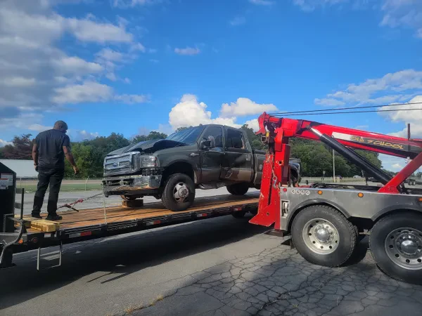 NAPA Truck Service Center - Route 61 Truck & Equipment Repair and Towing - photo 2