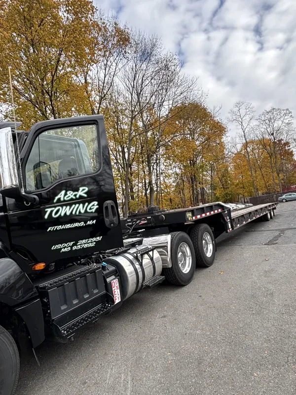 A&R towing - photo 3