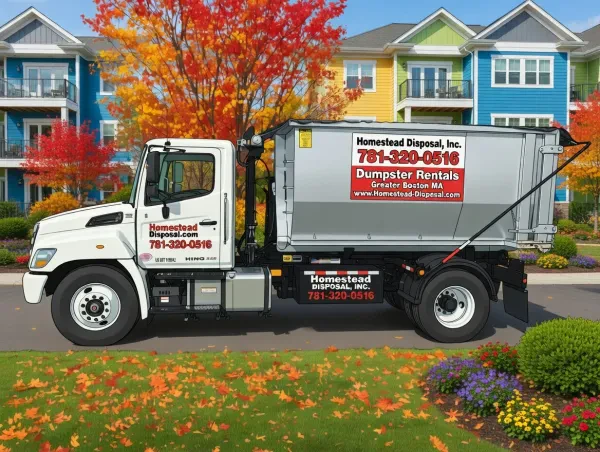 Homestead Disposal, Inc - Dumpster Rental Service - photo 4