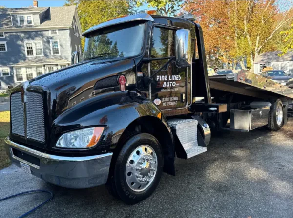 Fine Lines Auto LLC - photo 4