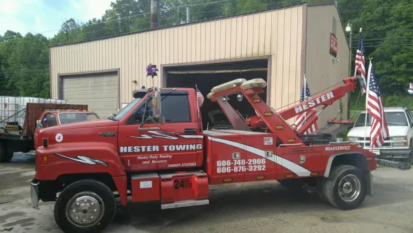 Hester Towing - photo 2