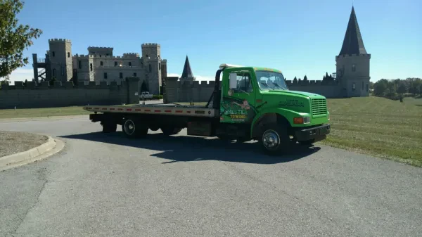 Hester Towing - photo 3