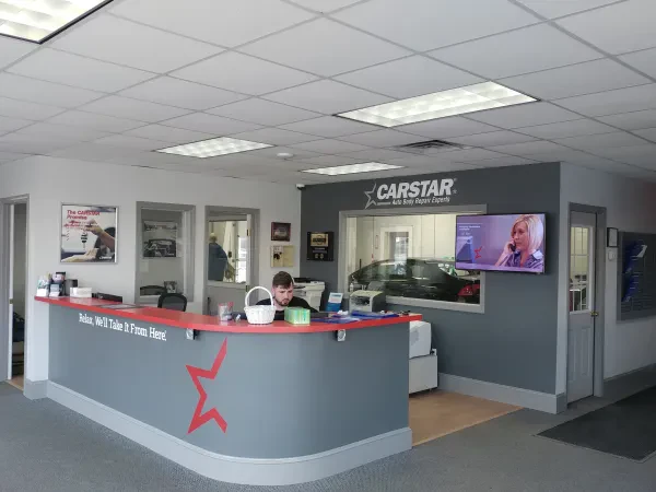 CARSTAR Collision Center-Fitchburg - photo 3