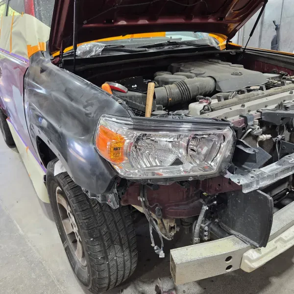 Wally's Auto Services - photo 2