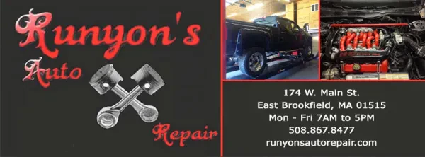 Runyon's Auto Repair - photo 4