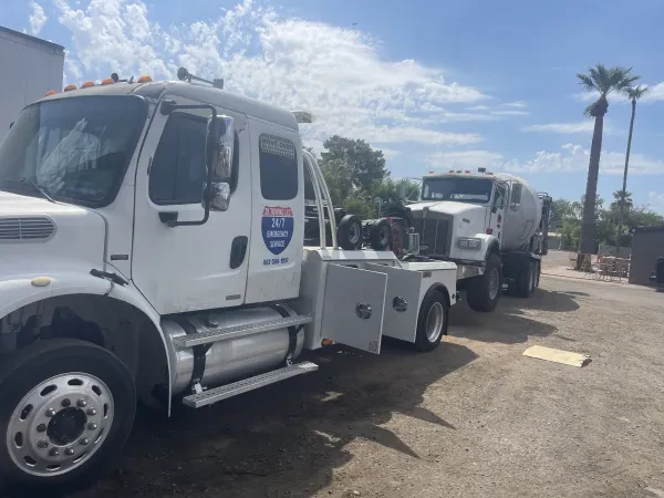 ZK Towing LLC - photo 4