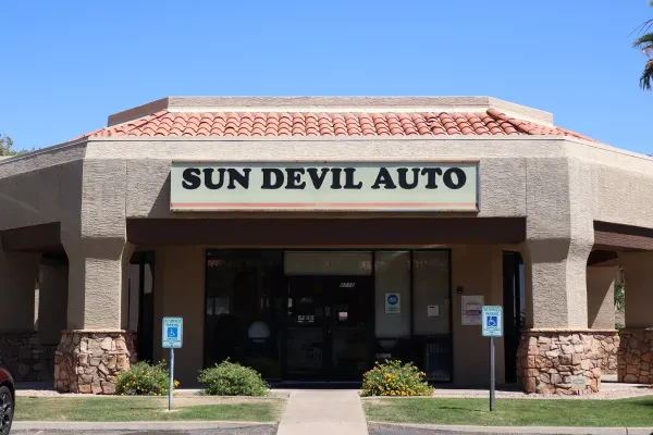 Sun Devil Auto - photo 3