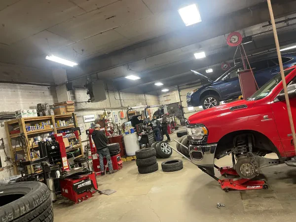 The Tire Shop - photo 2
