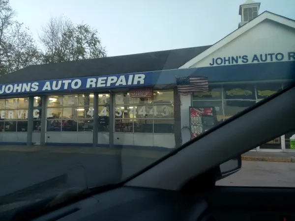 John's Auto Repair (Over 40 Years In Business) - photo 2