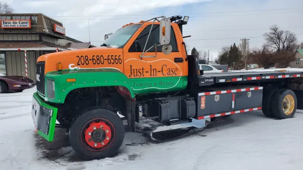 Just In Case Towing & Repair - photo 2