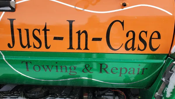 Just In Case Towing & Repair - photo 3