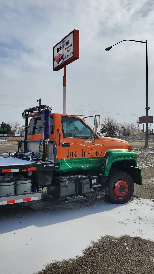 Just In Case Towing & Repair - photo 4