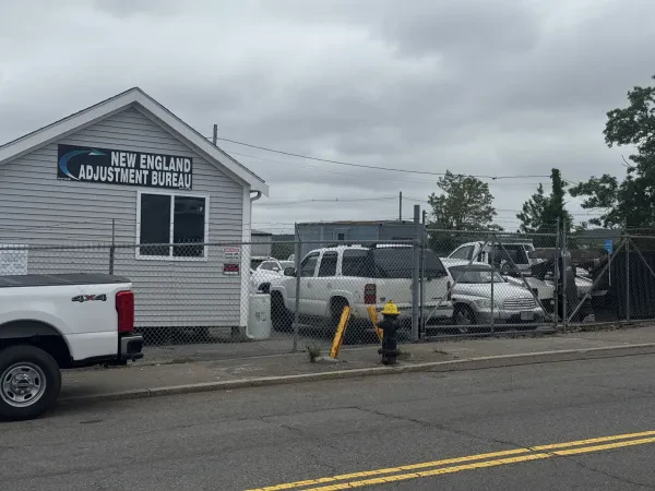 New England Adjustment Bureau - photo 3