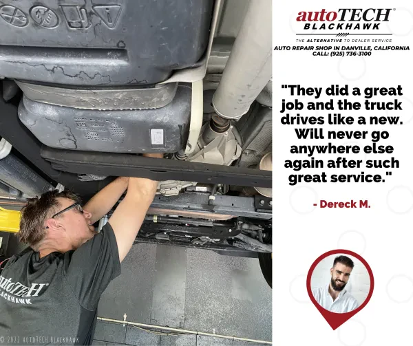 autoTECH Blackhawk - photo 4