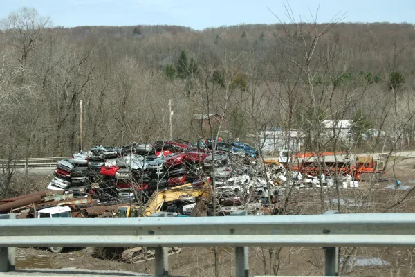 Kantner Iron & Steel Inc - photo 4