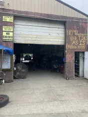 Lone Oak Tire Shop