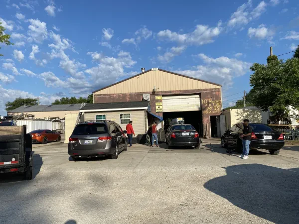 Lone Oak Tire Shop - photo 3