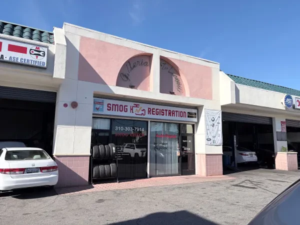 Smog & Registration Auto Repair - photo 3