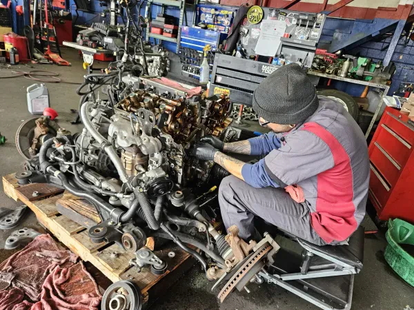 Smog & Registration Auto Repair - photo 4