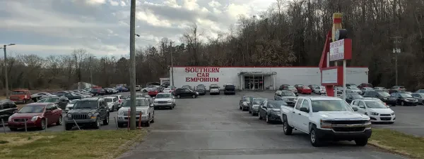 Southern Car Emporium - photo 3