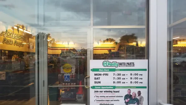 O'Reilly Auto Parts - photo 2