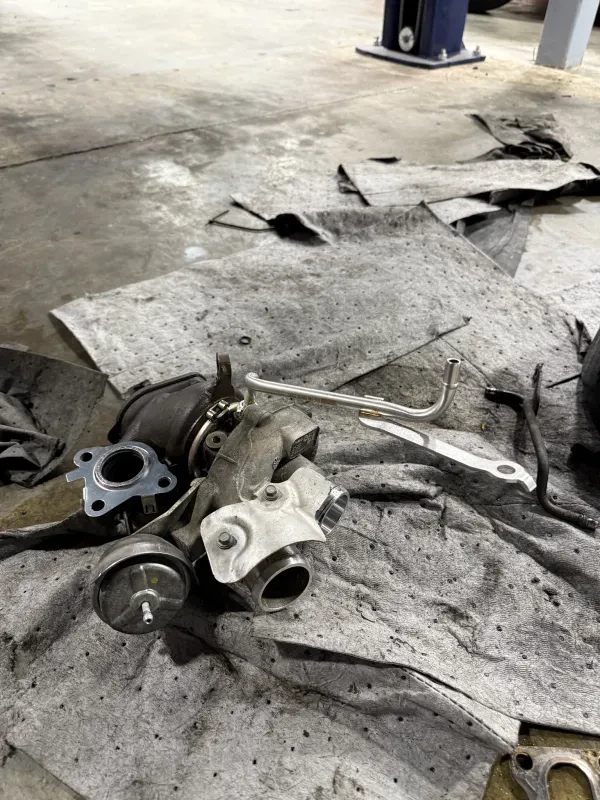 Future Ford of Roseville Parts Center - photo 4