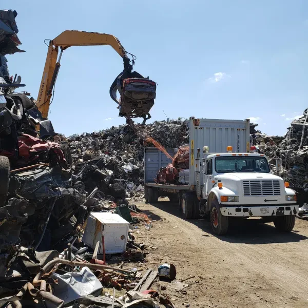 Affordable Metal & Recycling Center LLC - photo 4