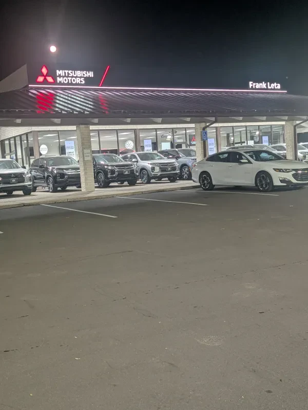 Frank Leta Mitsubishi Parts Center - photo 4