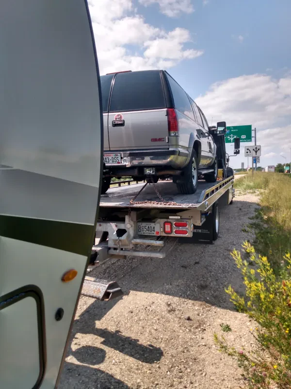 Ackerville Towing & Service - photo 3