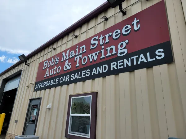 Bob's Main Street Auto & Towing - Decorah Road - photo 3