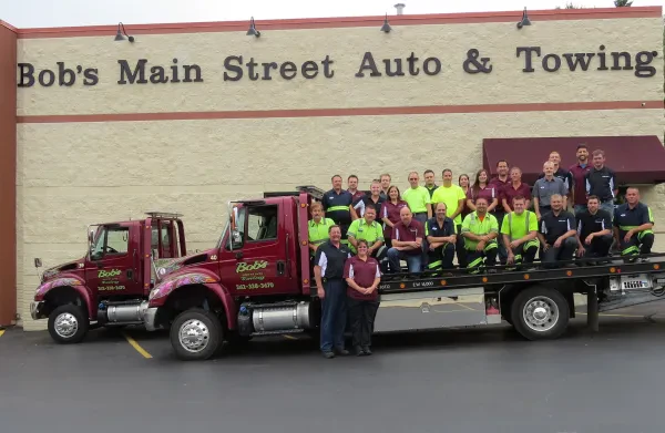 Bob's Main Street Auto & Towing - Decorah Road - photo 4