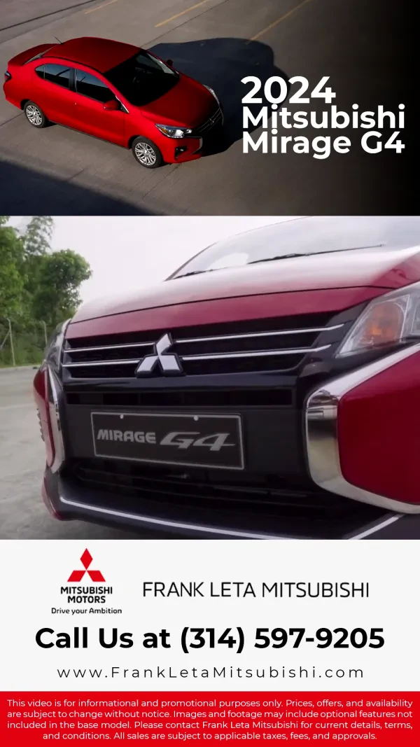 Frank Leta Mitsubishi / Automotive Outlet - photo 2