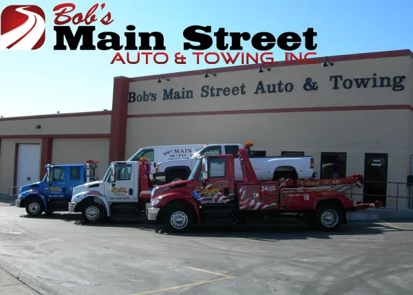 Bob's Main Street Auto & Towing - photo 4