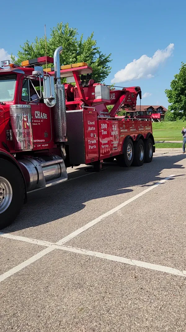 C. L. Chase 24 Hour Towing & Recovery - photo 2