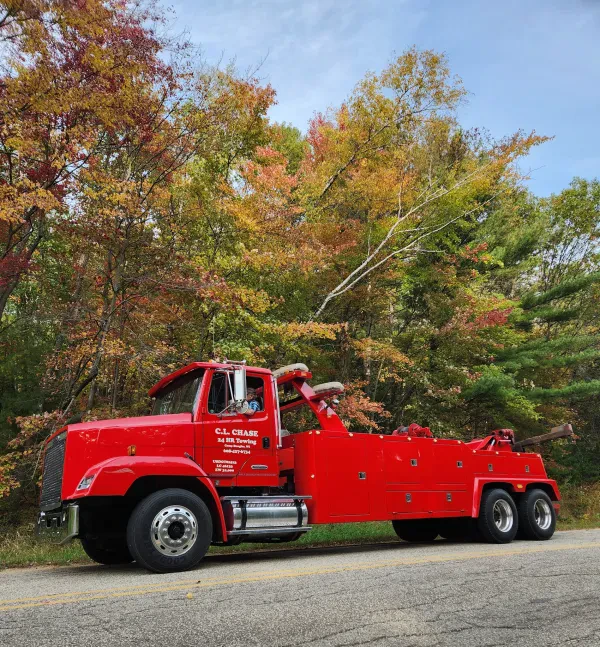 C. L. Chase 24 Hour Towing & Recovery - photo 3