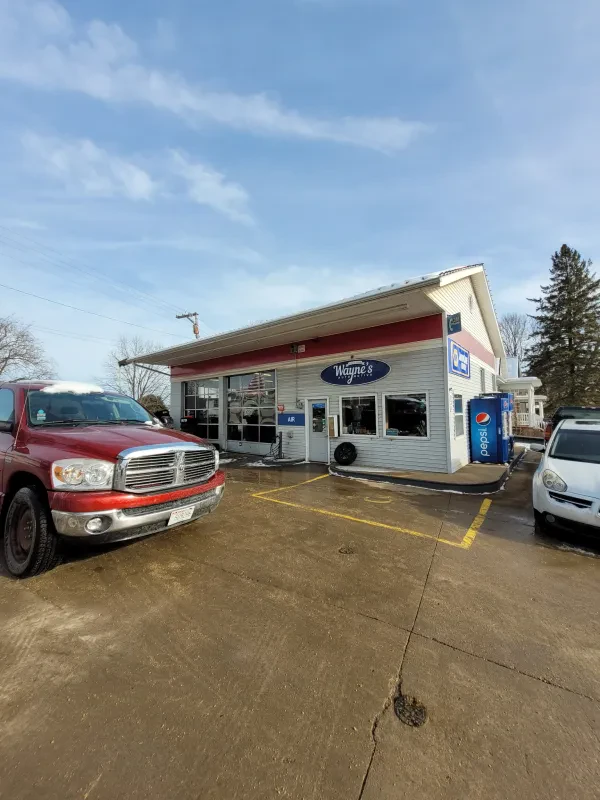 Wayne's Automotive - photo 2