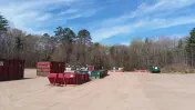 WM - Lac Du Flambeau Transfer Station
