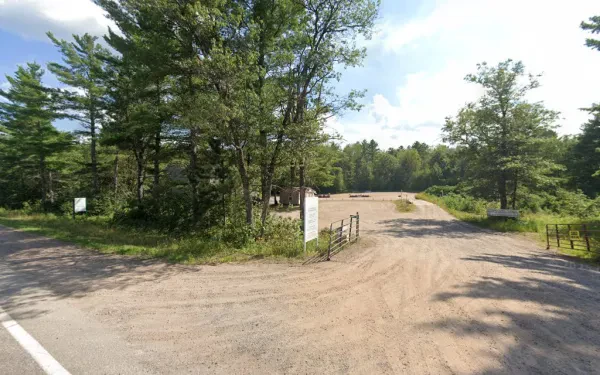 WM - Lac Du Flambeau Transfer Station - photo 4