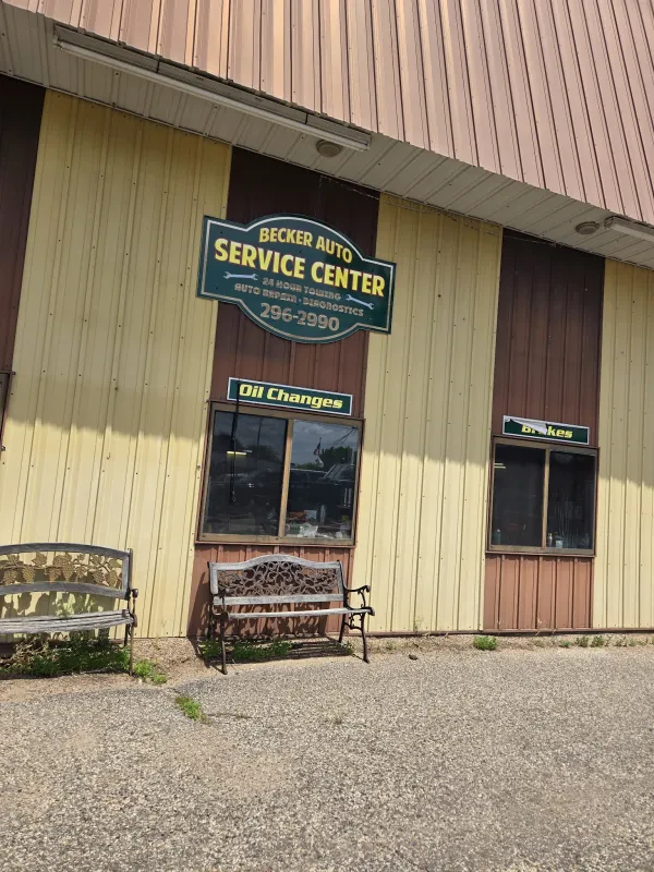 Becker Auto & Towing Service Center Inc. - photo 2