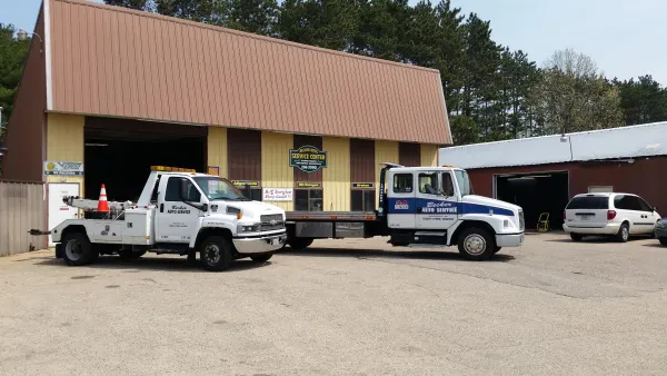 Becker Auto & Towing Service Center Inc. - photo 3