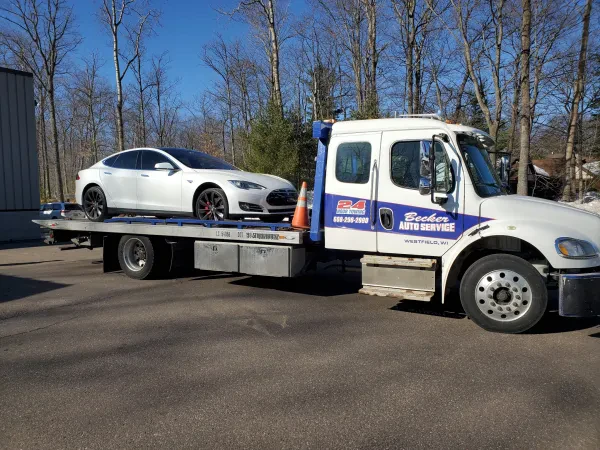 Becker Auto & Towing Service Center Inc. - photo 4