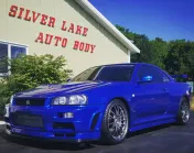 Silver Lake Auto Body