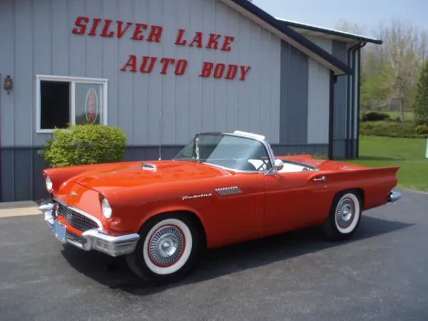 Silver Lake Auto Body - photo 2
