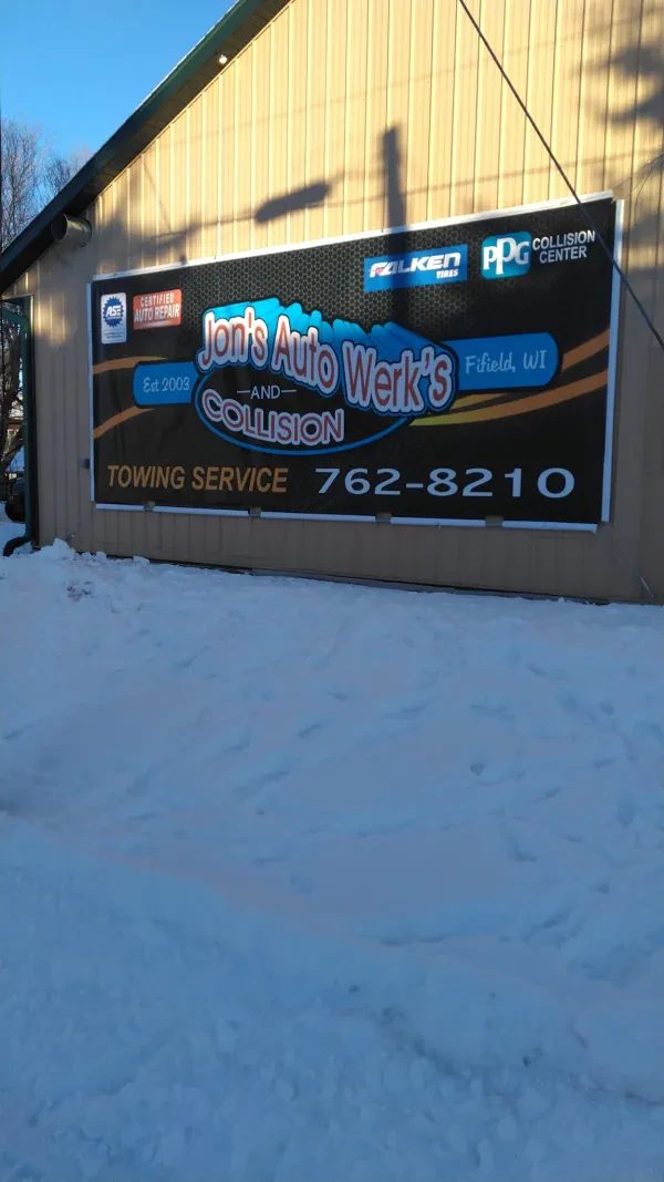 Jon's Auto Werks - photo 2